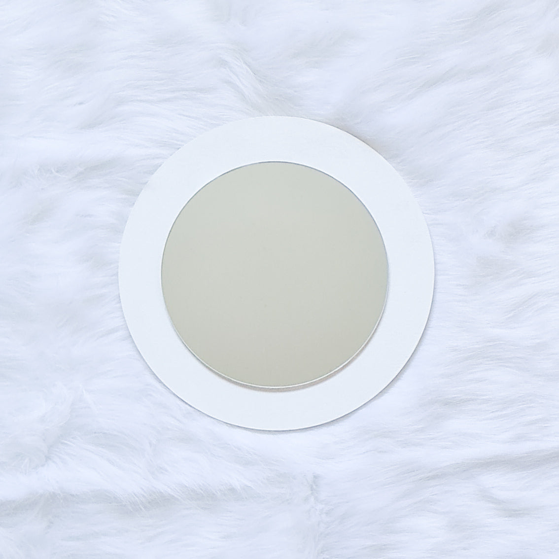 You choose Crystal Mirror