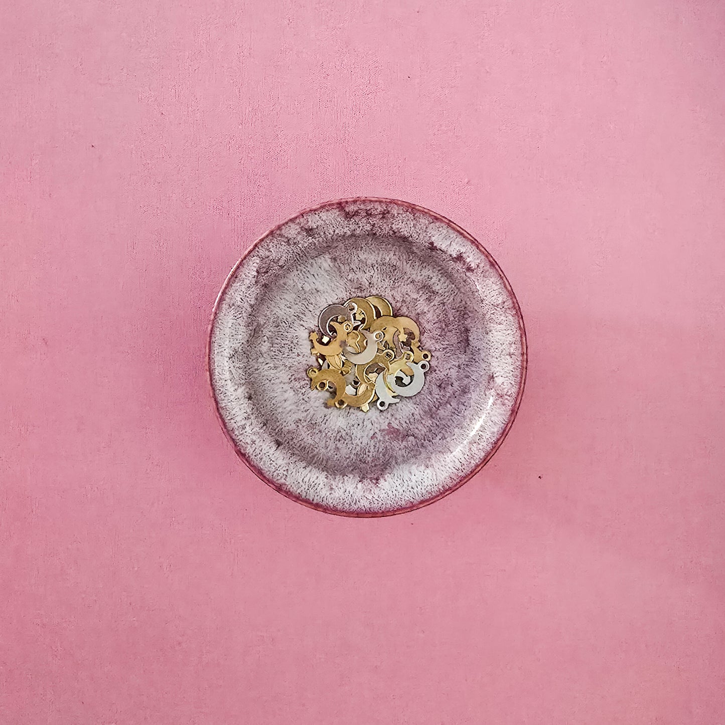 Mini Moon Charm