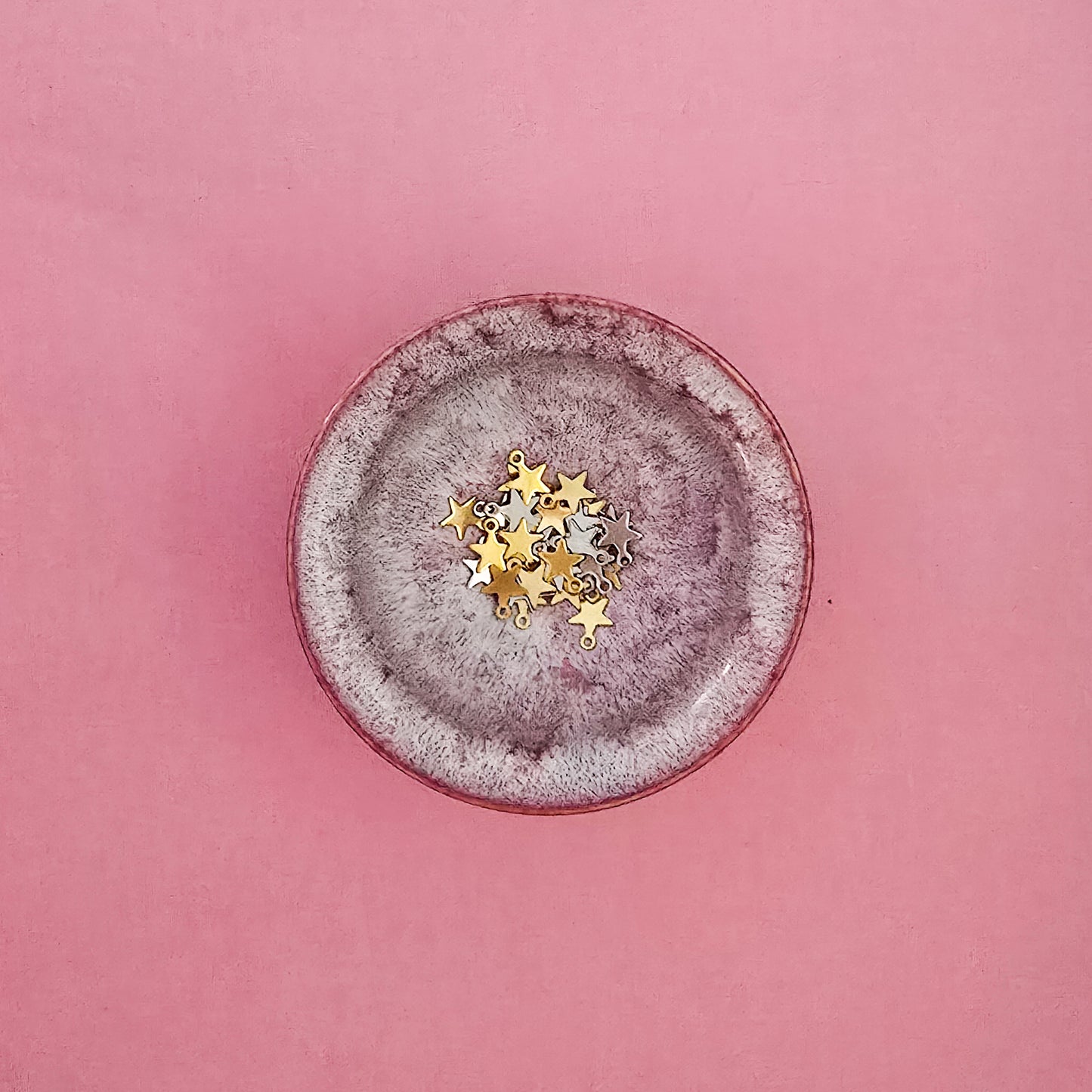 Celestial Metal Charms | Moons & Stars