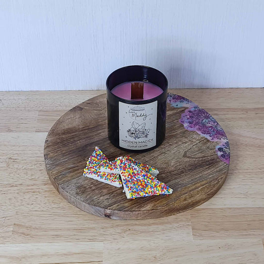 Fairy Bread Hidden Magick Candle